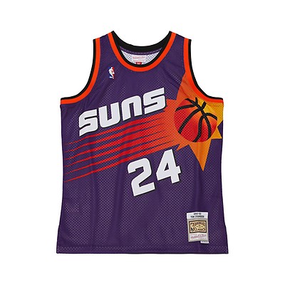 George Mikan Minneapolis Lakers HWC Throwback NBA Swingman Jersey –  Basketball Jersey World