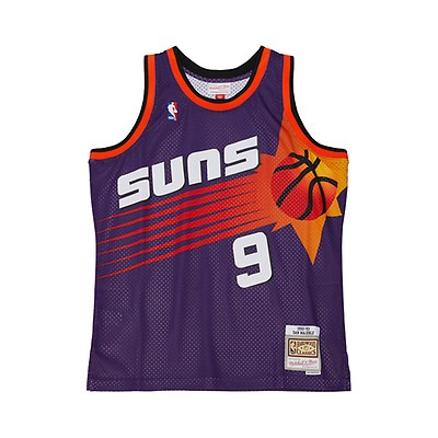 Tracking new NBA uniforms this season: Suns and Pistons throwbacks