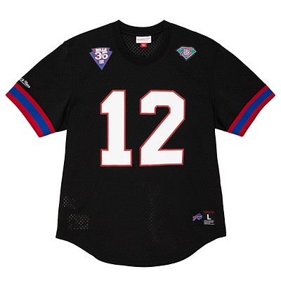 mitchell and ness jim kelly jersey