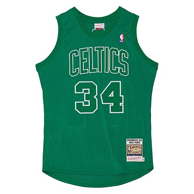 Authentic celtics outlet jersey