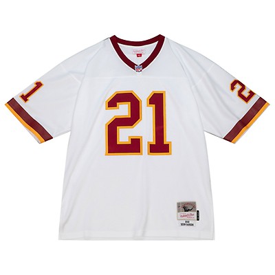 JOHN RIGGINS CUSTOM WASHINGTON REDSKINS W JERSEY WFT READ