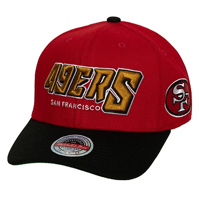 Mitchell & Ness, Shirts, Joe Montana San Francisco 49ers Mitchell Ness  989 Authentic Throwback Jersey