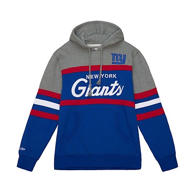 Heavyweight Satin Jacket New York Giants - Shop Mitchell & Ness 