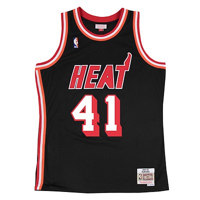 Rony seikaly heat outlet jersey