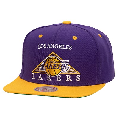Gorra Mitchell And Ness NBA Los Angeles Lakers Multiply