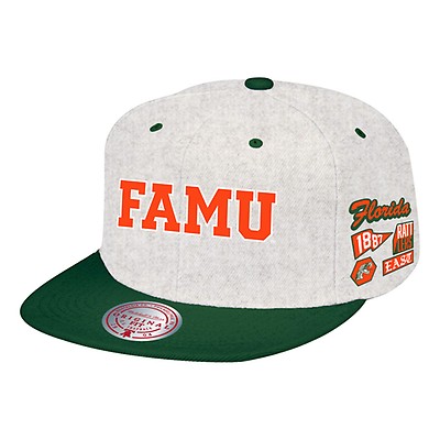 Vintage University Of Miami Hurricanes Snapback Hat