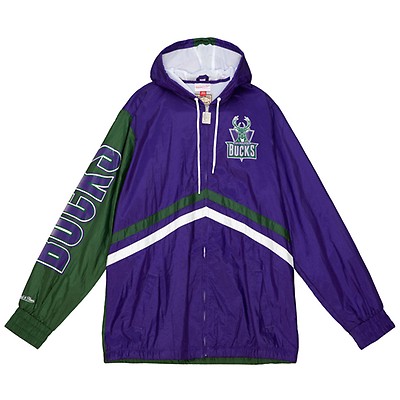 Mitchell & Ness Kansas City Wizards Highlight Black Windbreaker