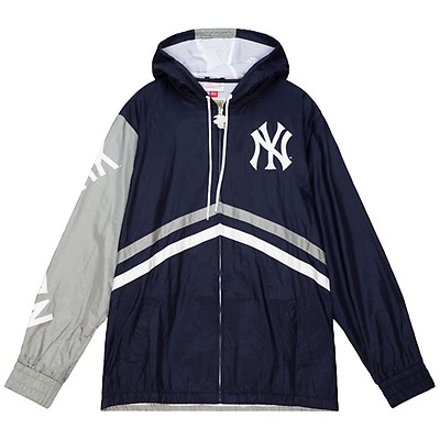 New York Yankees Mitchell & Ness MVP 2.0 Track Jacket - Dynasty