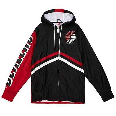 Vintage 90s Starter NBA Portland Trail Blazers Satin basketball Jacket Sz  Large