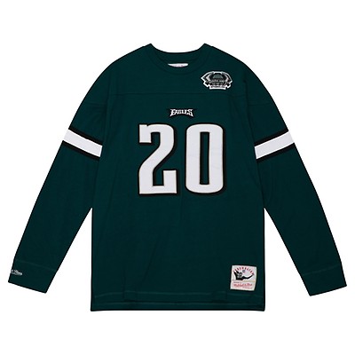 N&N Longsleeve Tee Philadelphia Eagles 2003 Brian Dawkins - Shop Mitchell & Ness  Shirts and Apparel Mitchell & Ness Nostalgia Co.