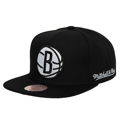 Team 2 Tone 2.0 Snapback Brooklyn Nets - Shop Mitchell & Ness