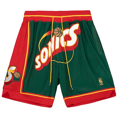 Just Don Mitchel & Ness NBA Utah Jazz Shorts – Yesterday's Fits