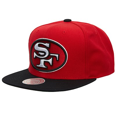 New Era San Francisco 49ers Super Bowl Champions XXIX Black Edition9Fifty  Snapback Hat, EXCLUSIVE HATS, CAPS