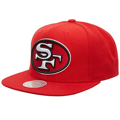 Mitchell & Ness, Accessories, San Francisco 49ers Nfl Mitchell Ness Hat  Snapback Cap Men Used