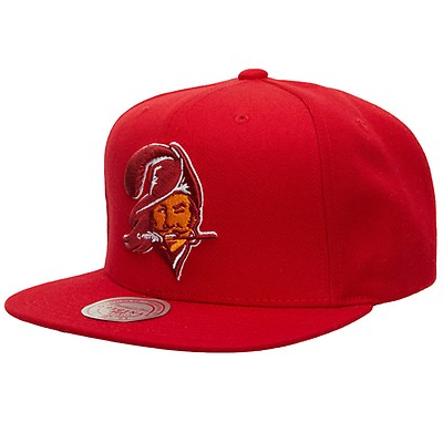 Tampa Bay Buccaneers Chamberlain Hitch Snapback Hat – Heads and Tails