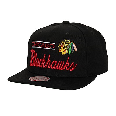 Vintage Fitted Chicago Blackhawks - Shop Mitchell & Ness Fitted