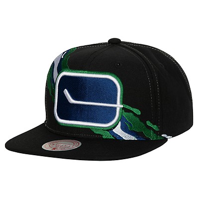 Vancouver canucks cheap fitted hat