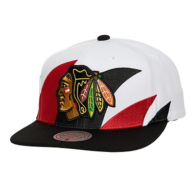 Mitchell & Ness Cap Chicago Blackhawks 12 ZD