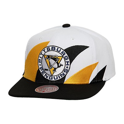 Vintage Sharktooth Snapback Anaheim Ducks - Shop Mitchell & Ness