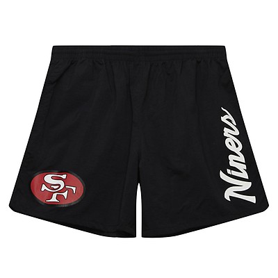 Game Day FT Shorts San Francisco 49ers - Shop Mitchell & Ness Shorts and  Pants Mitchell & Ness Nostalgia Co.