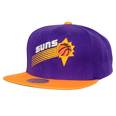 Phoenix Suns 1996 Playoffs Mitchell & Ness 2-Tone Snapback Hat