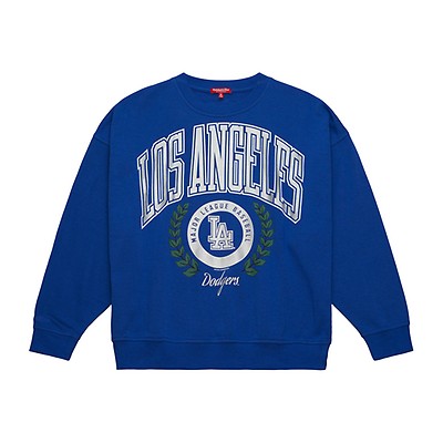 Mitchell & Ness Arched Vintage Logo Tee San Diego Padres