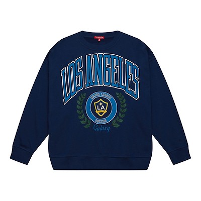 Mitchell & Ness LA Galaxy History Tee