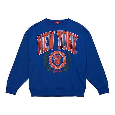 Vintage Vintage 90s New York KNICKS NBA Crewneck Sweatshirt M