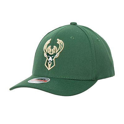 Mitchell & Ness Team Ground 2.0 Stretch Snapback Warriors