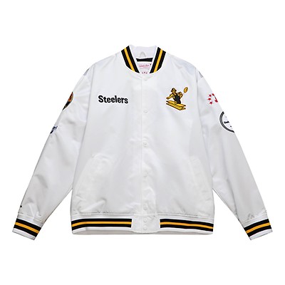 Jackets & Coats, Mitchell Ness Wool Pittsburgh Steelers Jacket