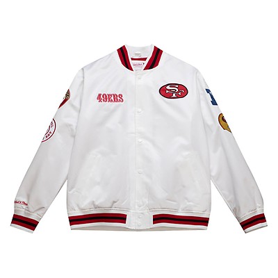 San Francisco 49ers Gold Digger OG Fanimation Satin Jacket