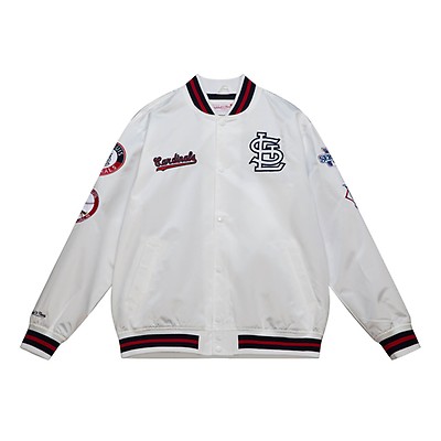 Vintage St Louis Cardinals Missouri Varsity Jacket Cooperstown 