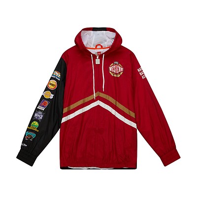 Mitchell and Ness LA Rams Men's Mitchell & Ness Surprise Windbreaker