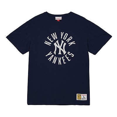 Buy New York Yankees Legendary Slub Long Sleeve Men's Shirts from Mitchell  & Ness. Find Mitchell & Ness fashion & more at