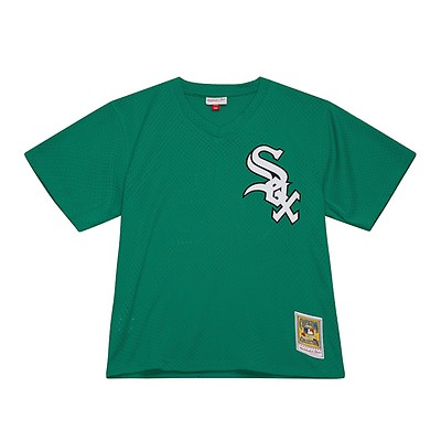 Shop Mitchell & Ness Chicago White Sox Frank Thomas 1993 Authentic Jersey  ABPJ3065-CWS93FTHBLCK black