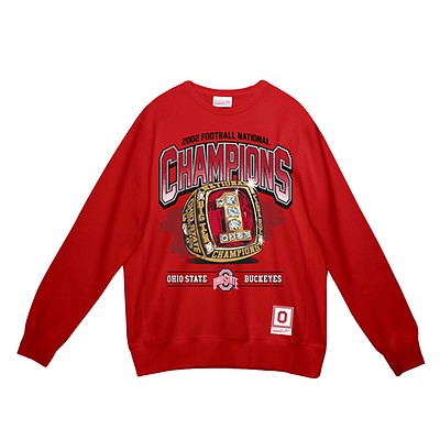 Ohio state sale national championship jacket