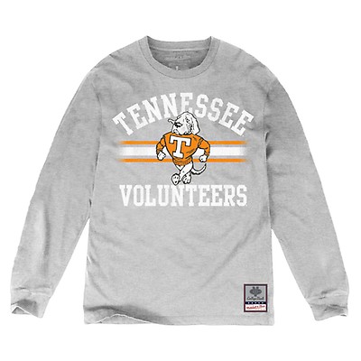 Tennessee Vols Basketball Script Throwback Short Sleeve