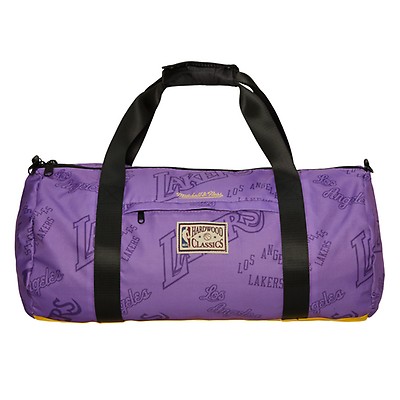 Team Logo Backpack Los Angeles Lakers - Shop Mitchell & Ness