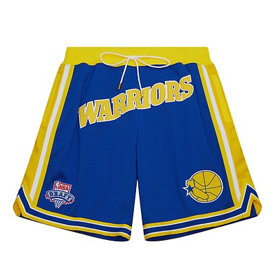 Just Don Shorts Los Angeles Lakers Road 1996 Mitchell & Ness