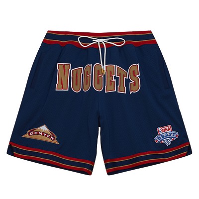 Just Don 90s Shorts Vancouver Grizzlies 1995-96