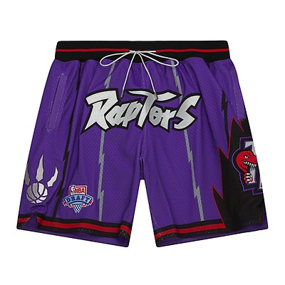 Just Don Shorts Los Angeles Lakers Road 1996 Mitchell & Ness 