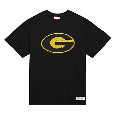 Mitchell & Ness Color Blocked S/S Tee Green Bay Packers