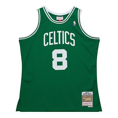 Men's Boston Celtics Baseball Jersey - All Stitched - Vgear