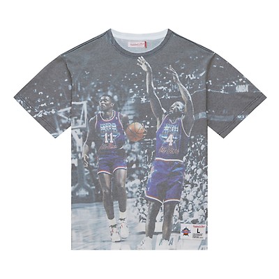 47 Brand Detroit Pistons Graphic T Shirt NWT S NBA Store