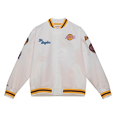 Mitchell & Ness Los Angeles Lakers Gold Hardwood Classics Champions Swish T-Shirt Size: Extra Large