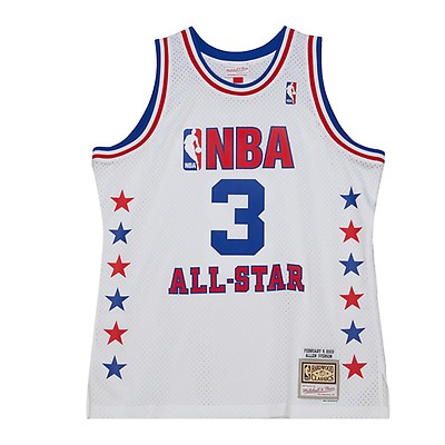 100% Authentic Patrick Ewing Mitchell Ness 1991 NBA All Star