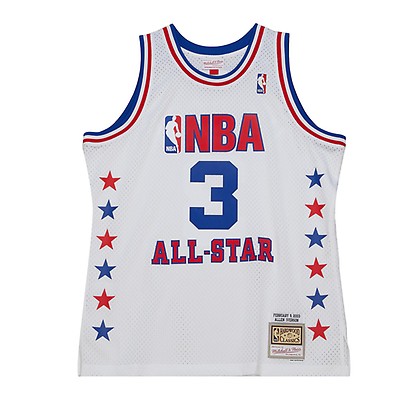 Mitchell & Ness NBA All Star East Allen Iverson 2001-02 Authentic Jersey