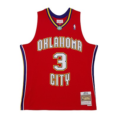 New orleans best sale hornets jersey history