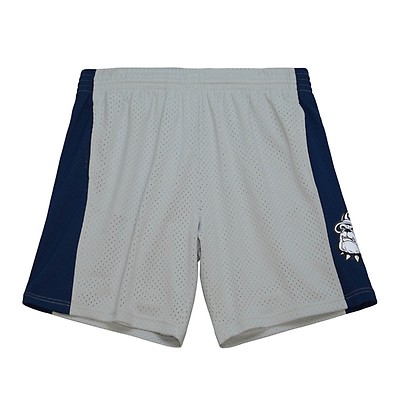 Pro Standard Men's New York Yankees Pinstripe Woven Shorts - Navy