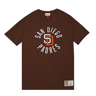 San Diego Padres Vintage Logo T Shirt